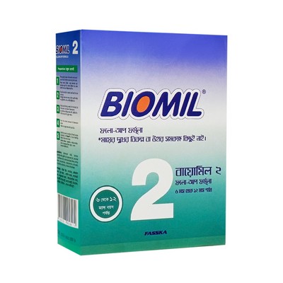 BIOMIL  2 BIB 350 GM
